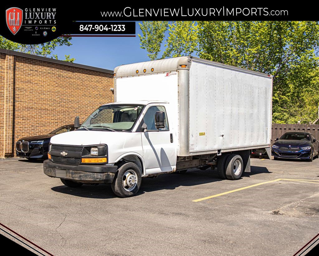 2006 Chevrolet Express's photo