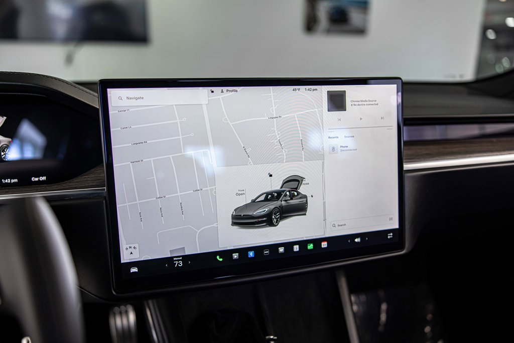 2021 TESLA MODEL S - Image 23