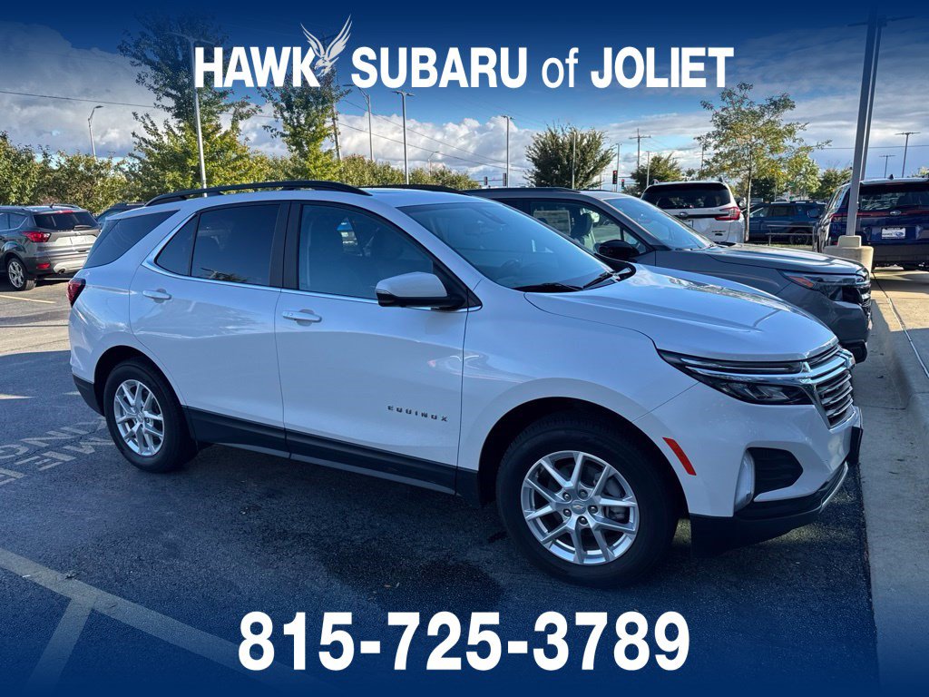 Used 2022 Chevrolet Equinox LT AWD LT w/1LT