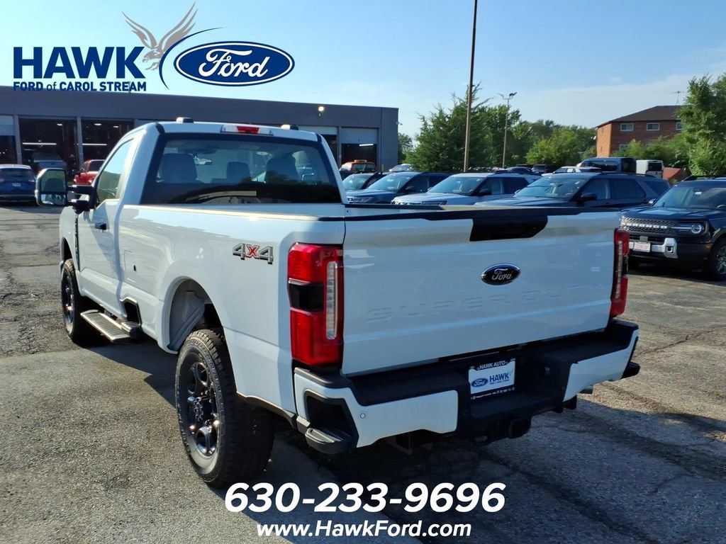 2025 Ford F-350 Super Duty XL - Photo 5