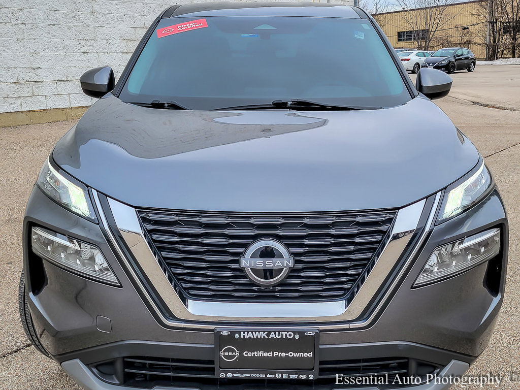 2023 NISSAN ROGUE - Image 4