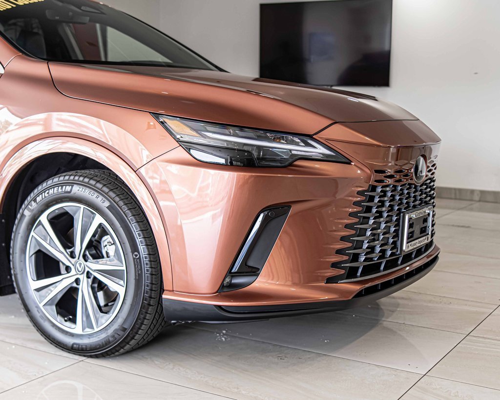 2025 Lexus RX 350 Premium photo 3