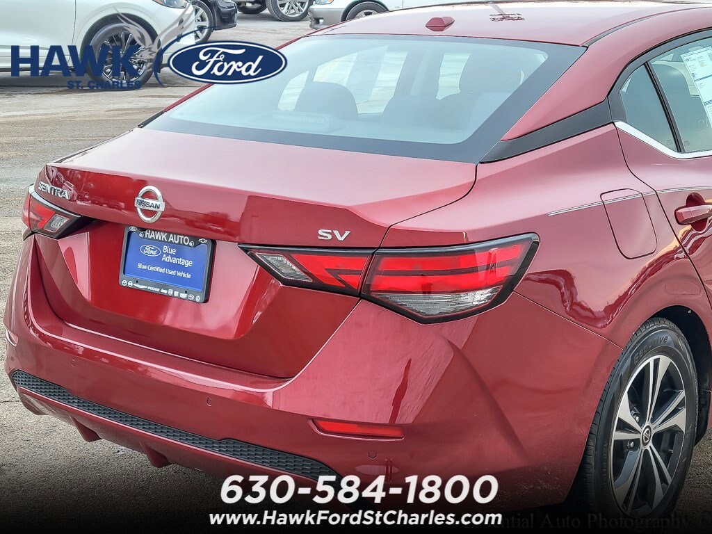 2020 NISSAN SENTRA - Image 6