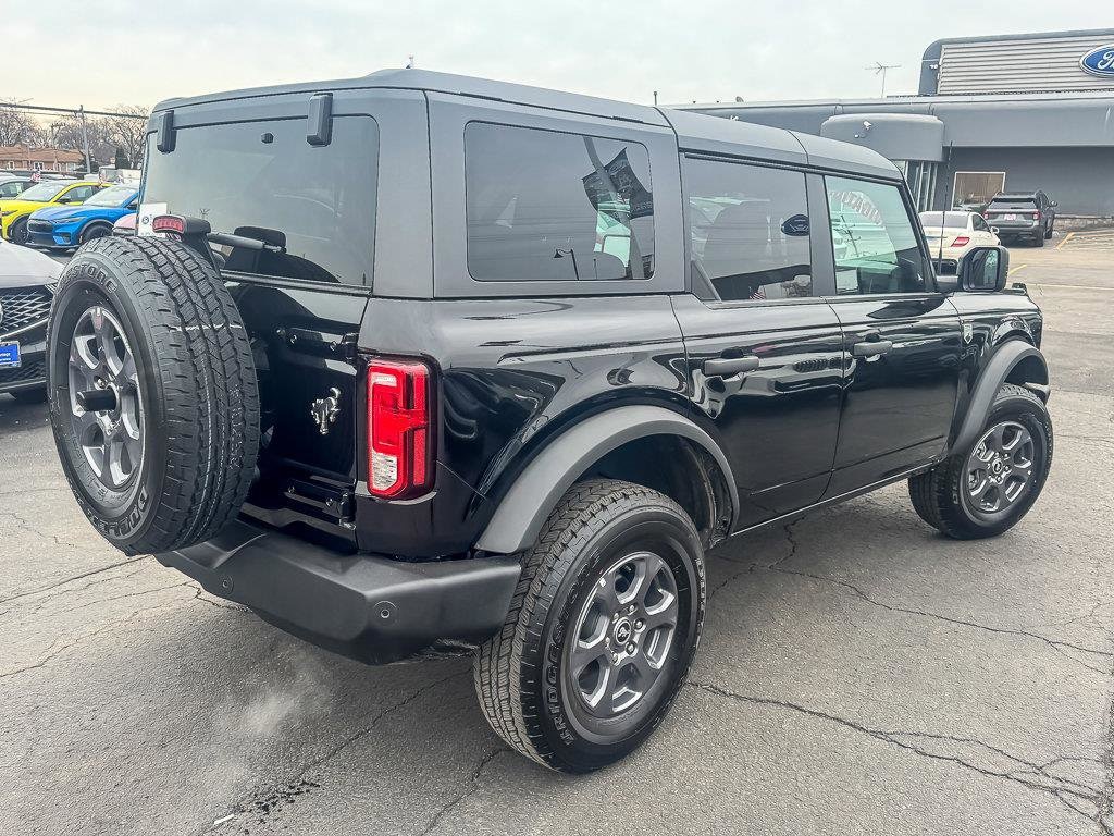 2025 FORD BRONCO - Image 10