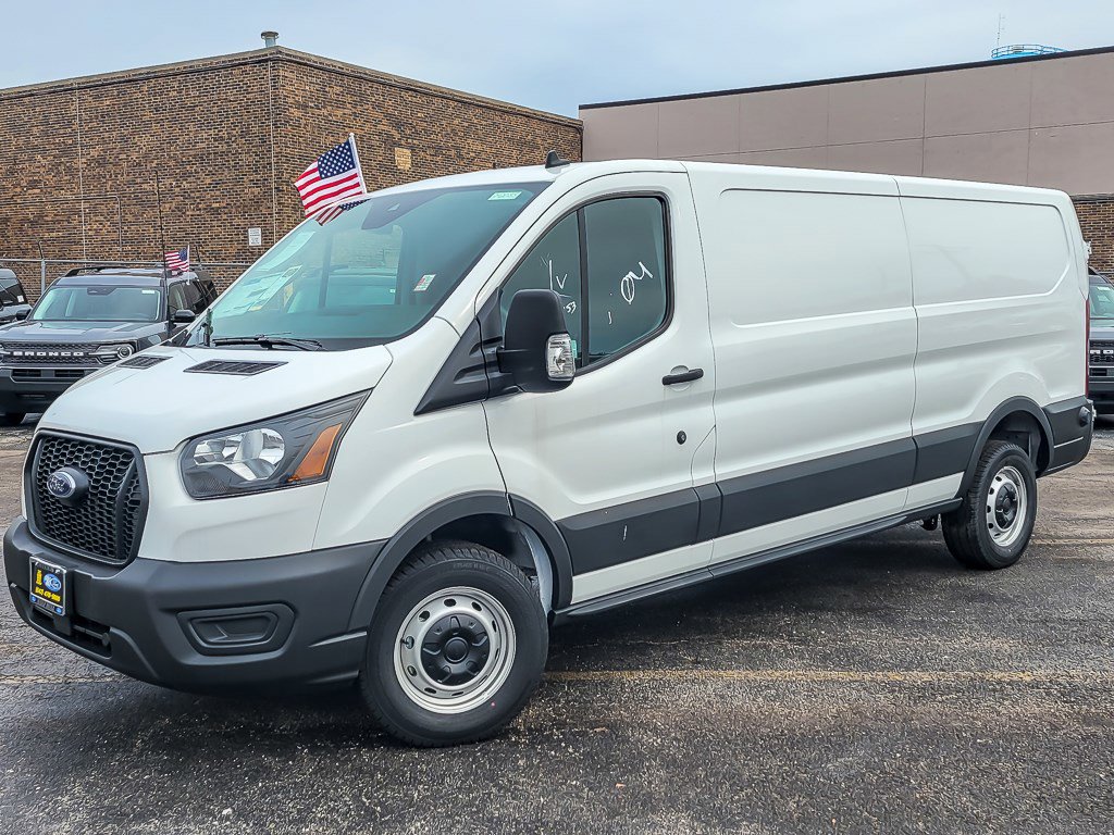 2024 Ford Transit Van Base's photo