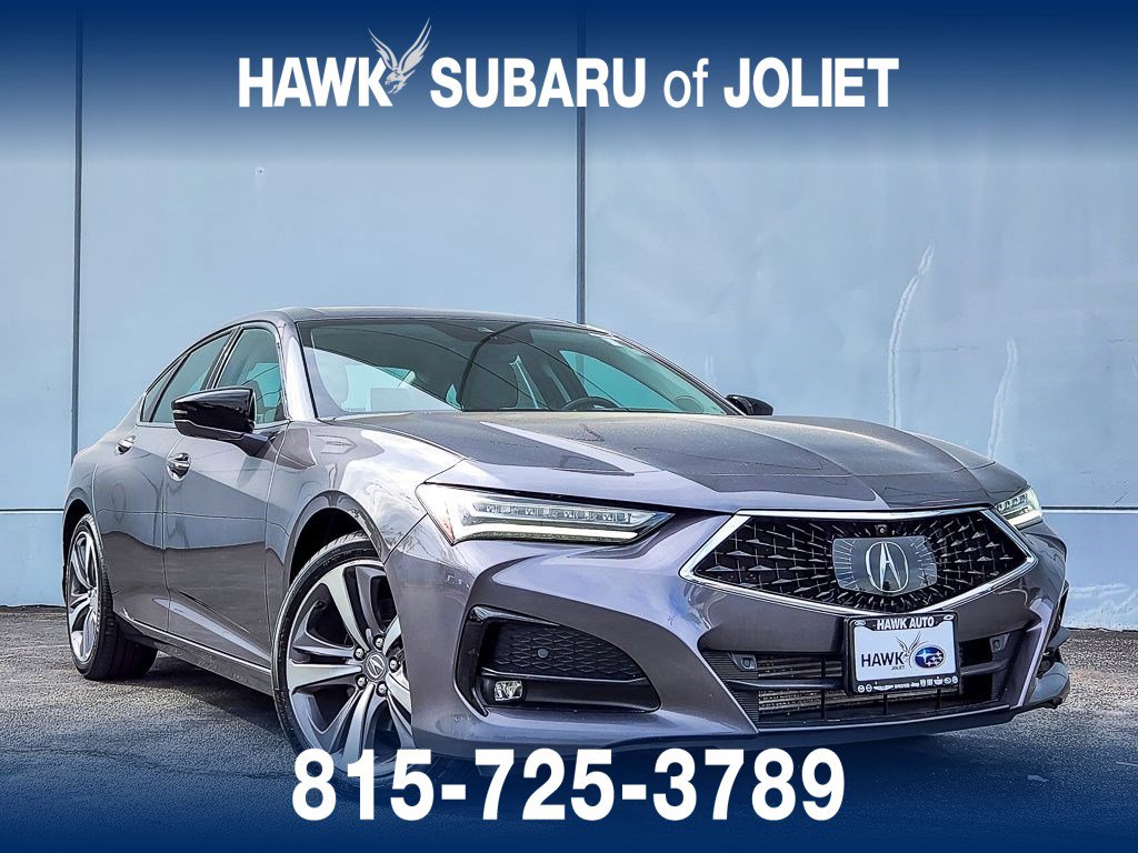 2021 Acura TLX 2.0 Auto SH-AWD Advance Package's photo