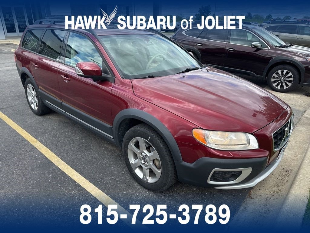 Used 2008 Volvo XC70 3.2 with VIN YV4BZ982981010313 for sale in Plainfield, IL