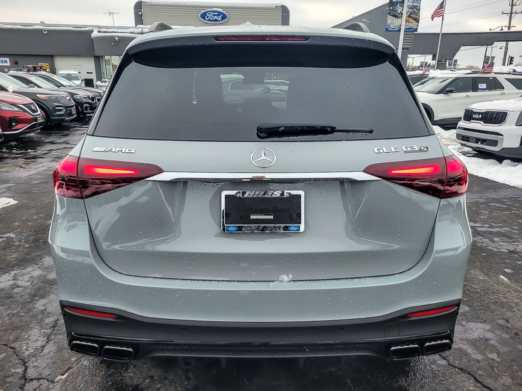 2025 MERCEDES-BENZ GLE-CLASS - Image 8