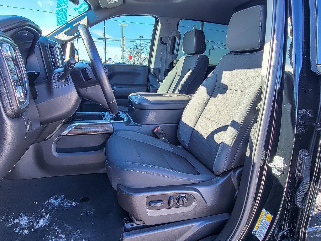 2022 GMC SIERRA LIMITED - Image 10