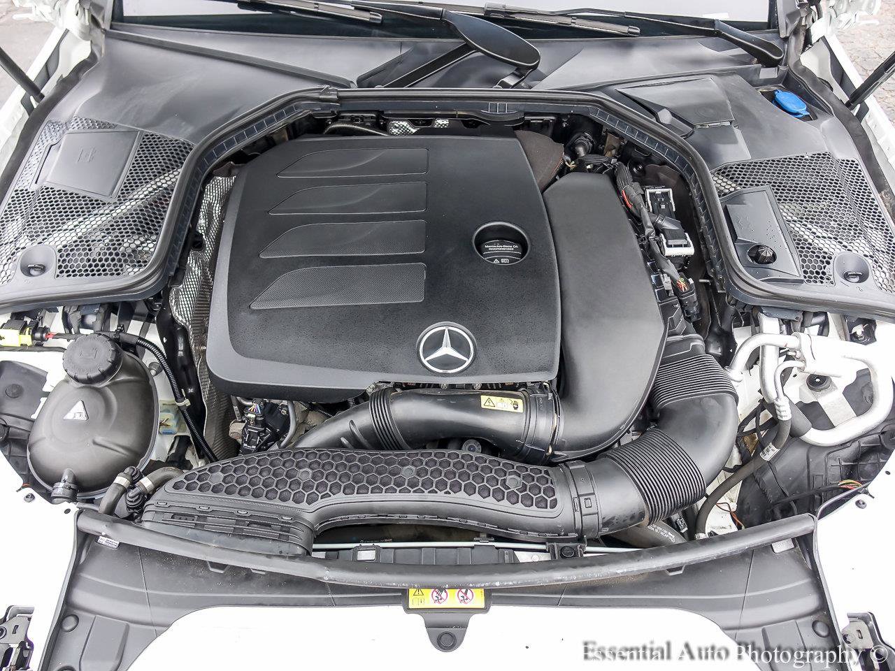2021 MERCEDES-BENZ C-CLASS - Image 24