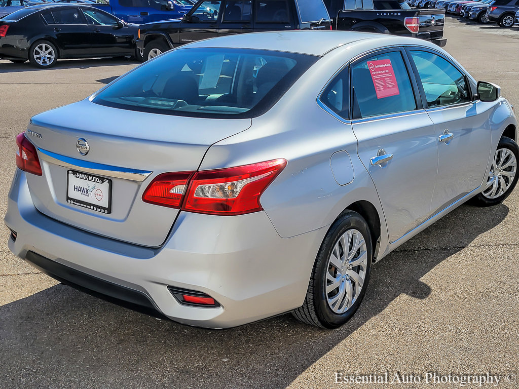 2019 NISSAN SENTRA - Image 7