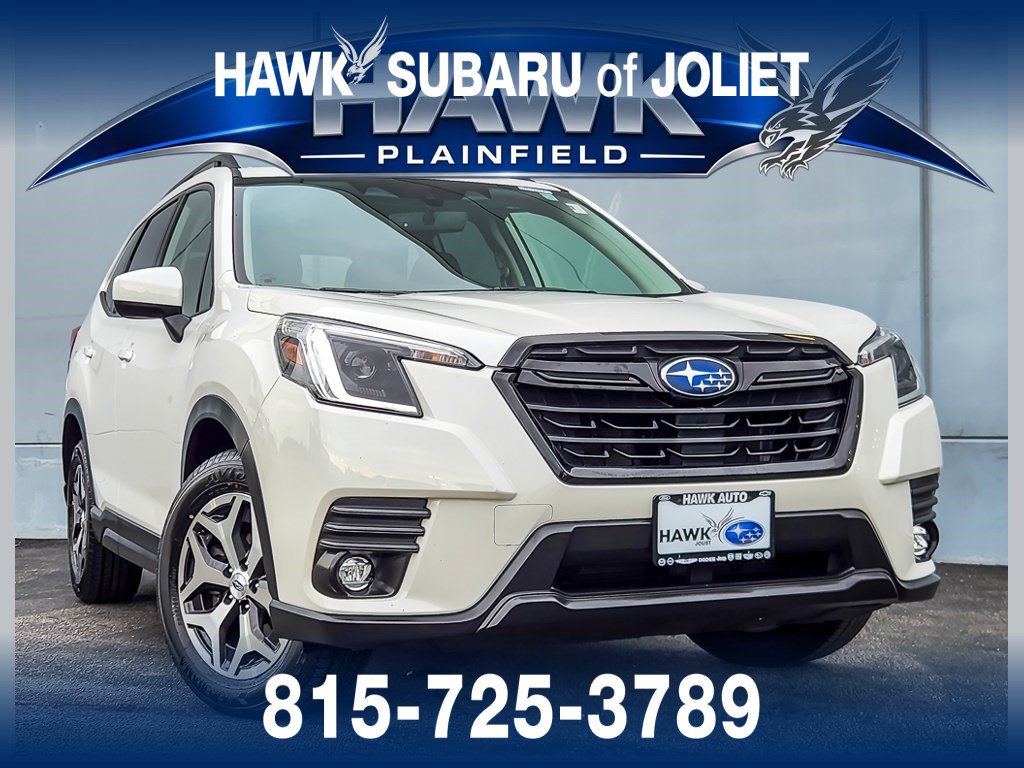2024 Subaru Forester