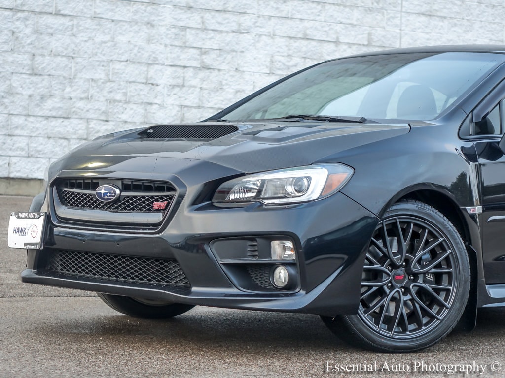 Used 2016 Subaru WRX STI STi Sedan