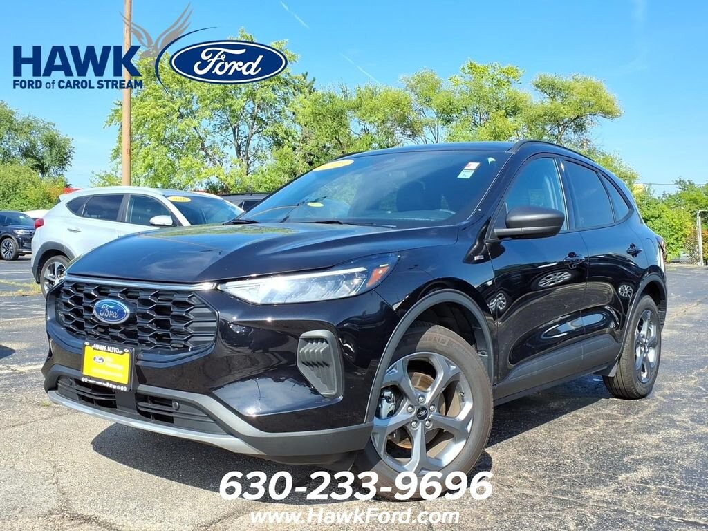 Used 2026 Ford Escape ST-Line ST-Line AWD