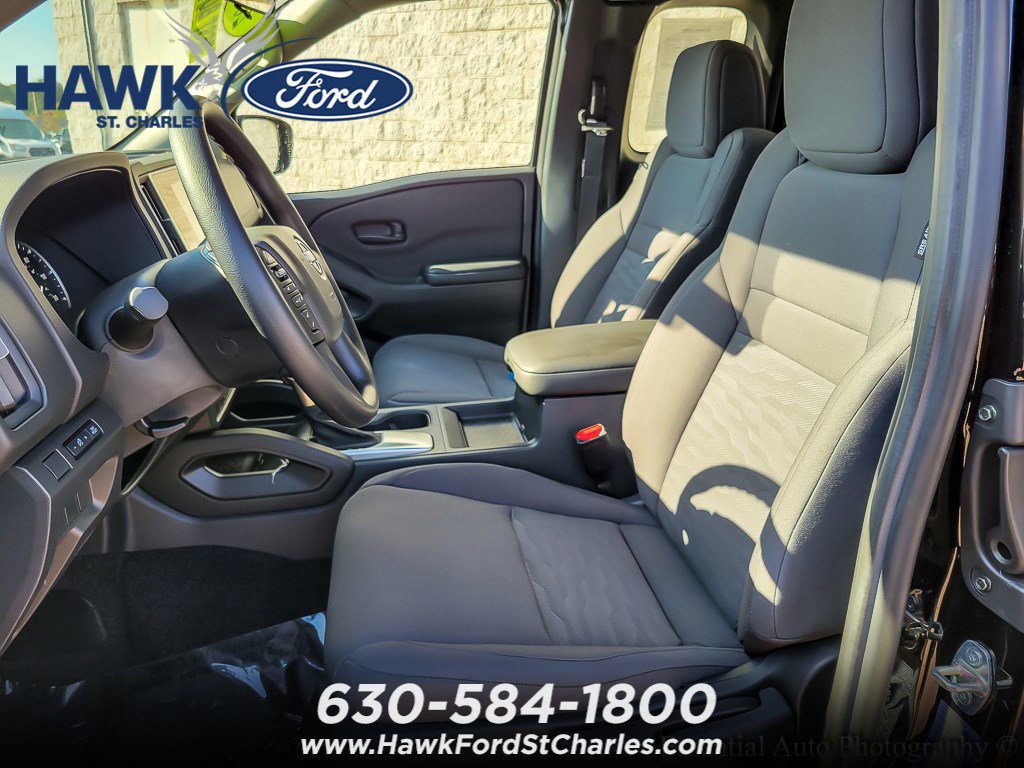 2025 NISSAN FRONTIER - Image 8