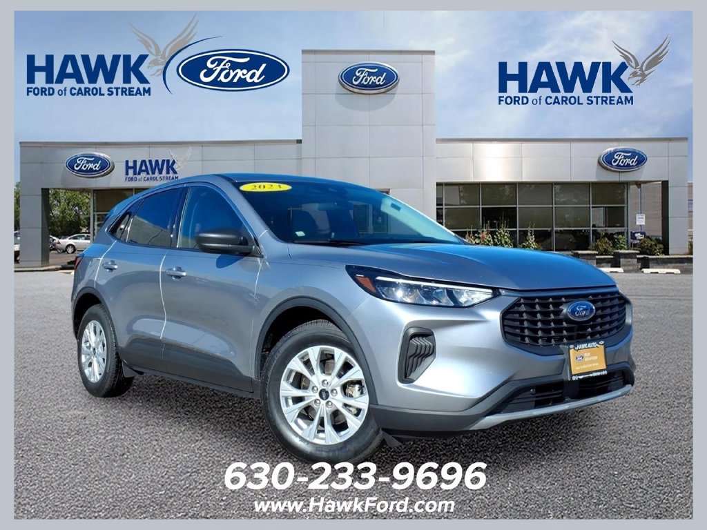 2023 Ford Escape
