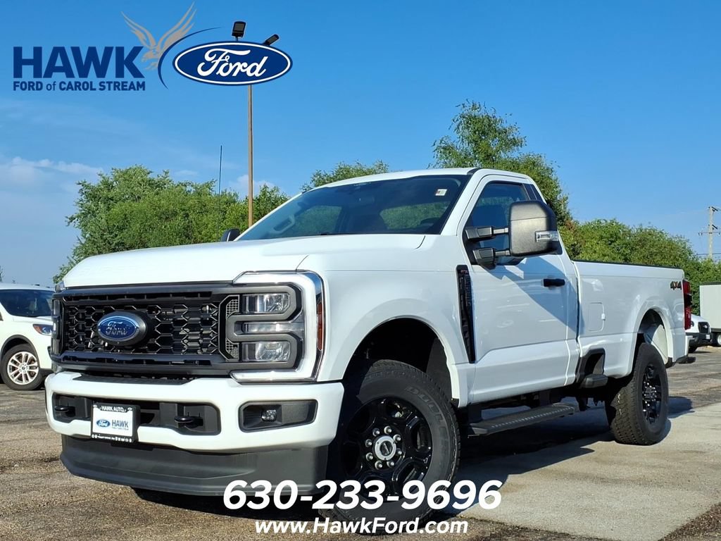 2025 Ford F-350 Super Duty XL - Photo 3