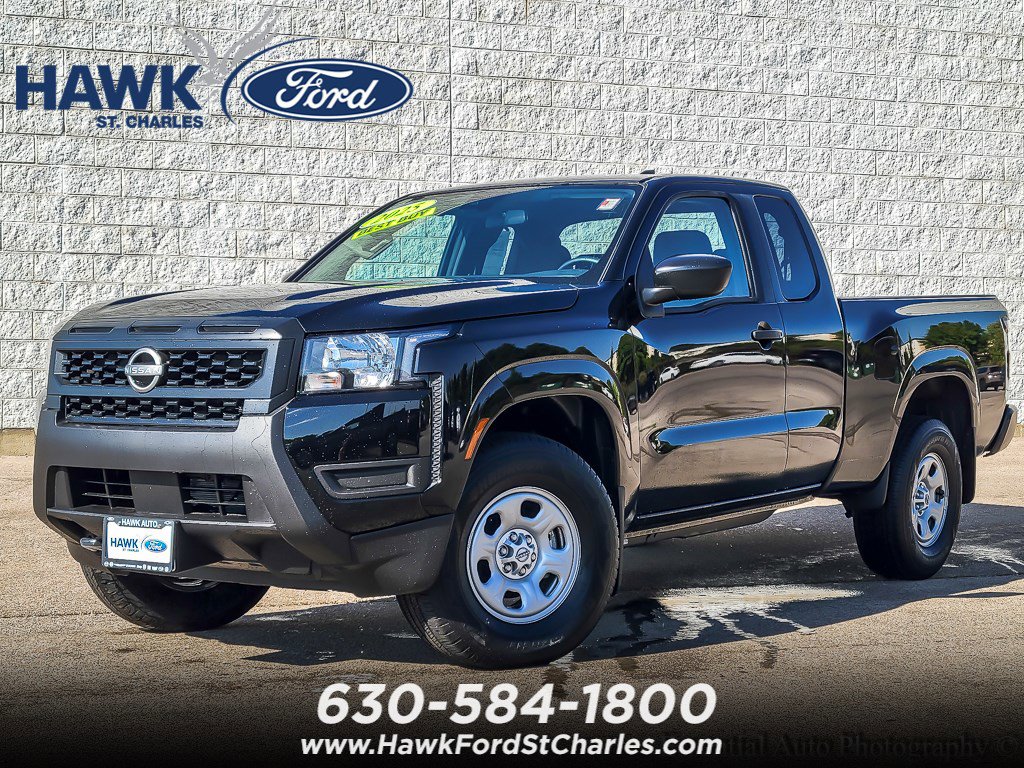 2025 NISSAN FRONTIER - Image 1