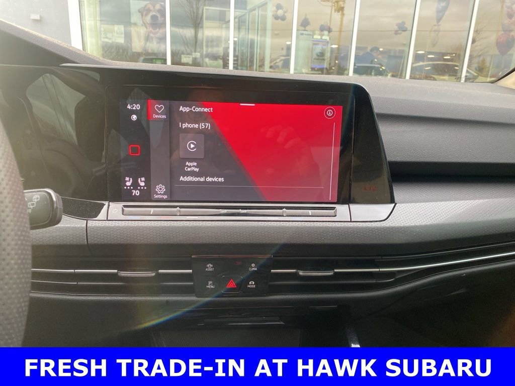 2024 VOLKSWAGEN GOLF GTI - Image 9