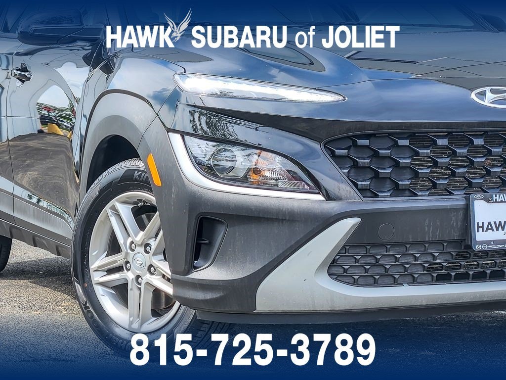 Used 2022 Hyundai Kona SE SE Auto AWD