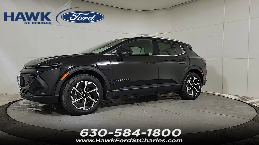 Used 2026 Chevrolet Equinox EV LT2 w/PDE LT2 w/PDE