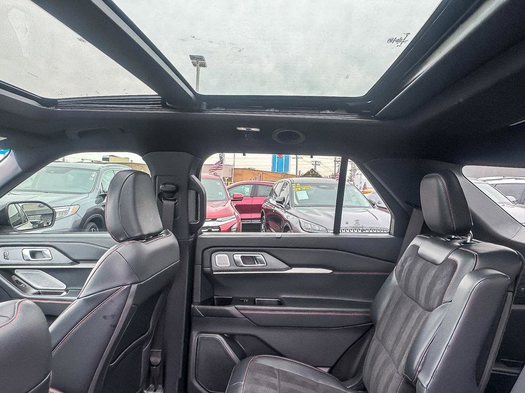 2025 FORD EXPLORER - Image 16