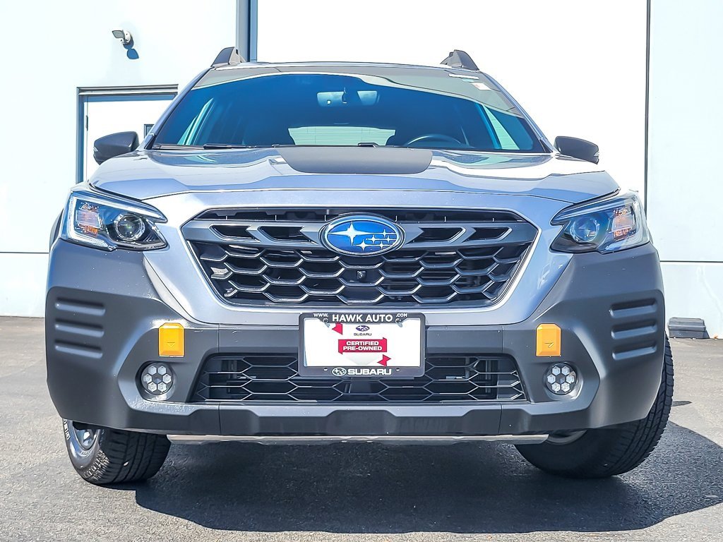 2022 Subaru Outback Wilderness photo 3