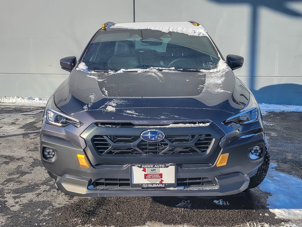 2025 SUBARU CROSSTREK - Image 4