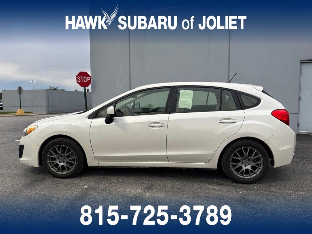 Used 2014 Subaru Impreza Wagon 2.0i Premium Auto 2.0i Premium