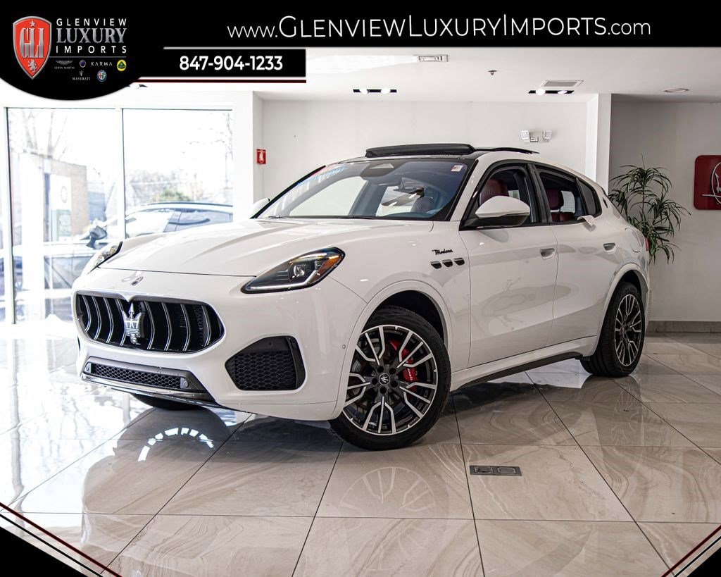 2023 Maserati Grecale 2.0 MHEV MODENA AUTO 4WD's photo
