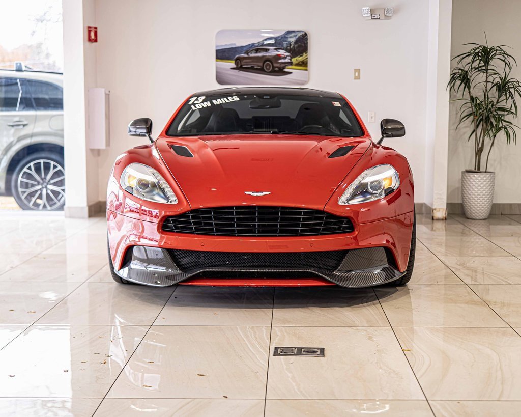 2014 Aston Martin Vanquish VH3 photo 2