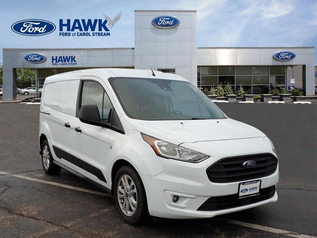 2019 Ford Transit Connect XLT