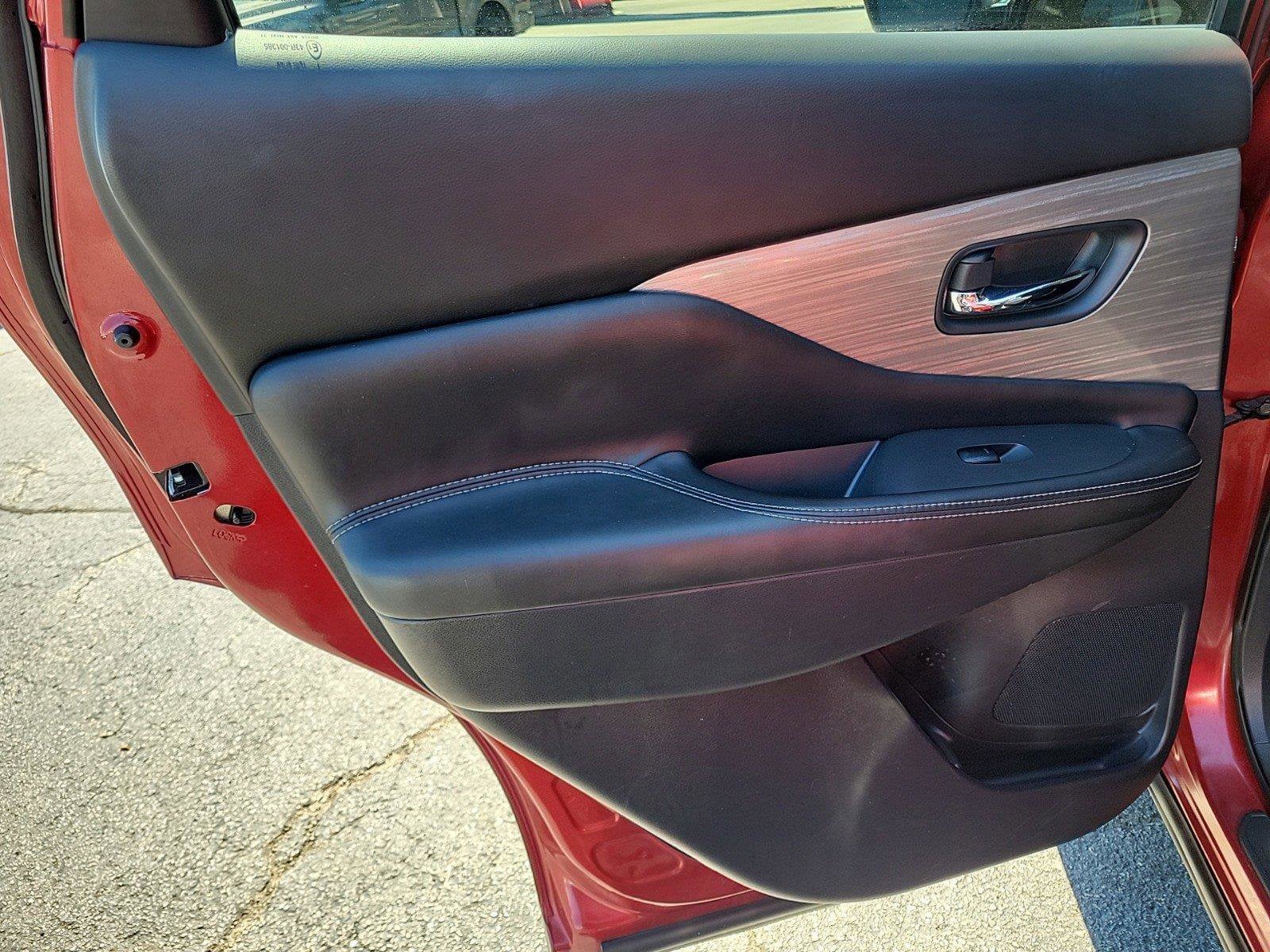 2017 NISSAN MURANO - Image 25