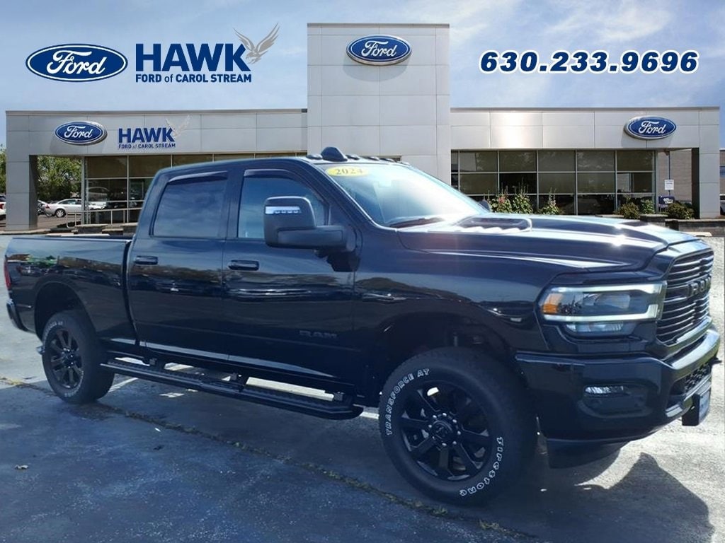 2024 RAM Ram 2500 Pickup Laramie