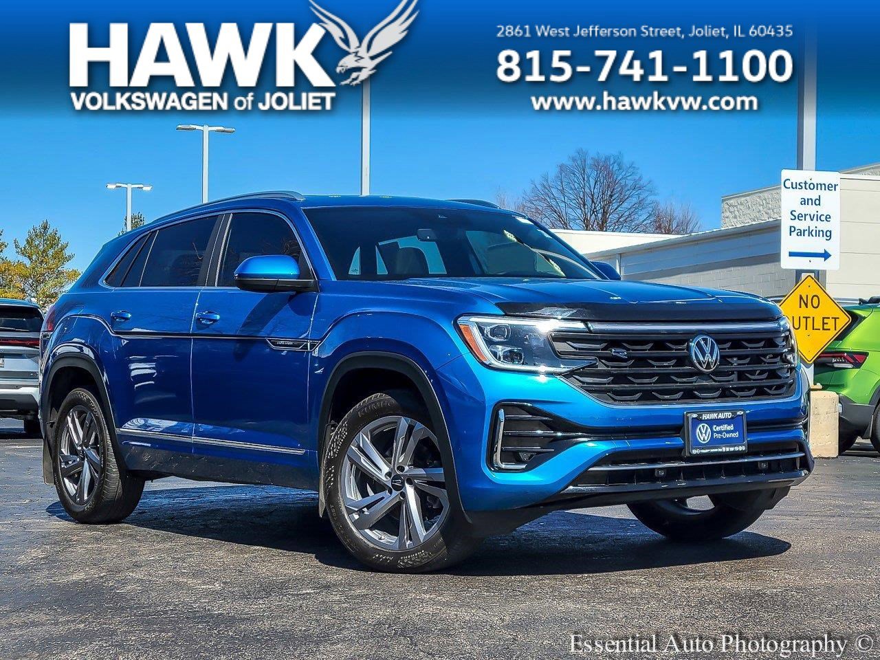 2024 Volkswagen Atlas Cross Sport