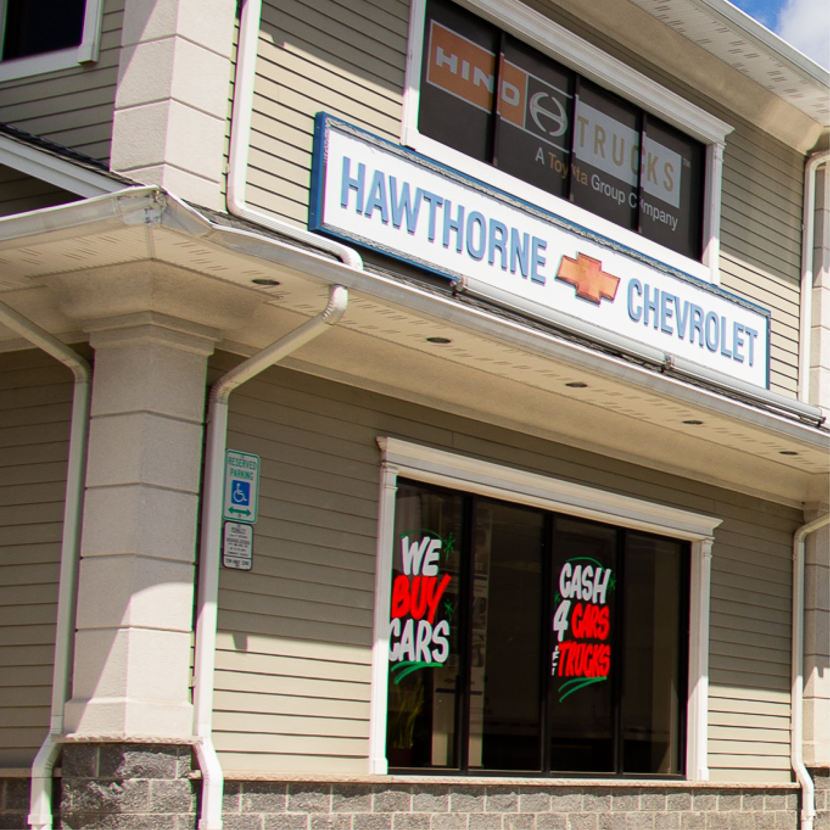 Hawthorne Commercial Truck Center New Chevrolet, GMC, Isuzu