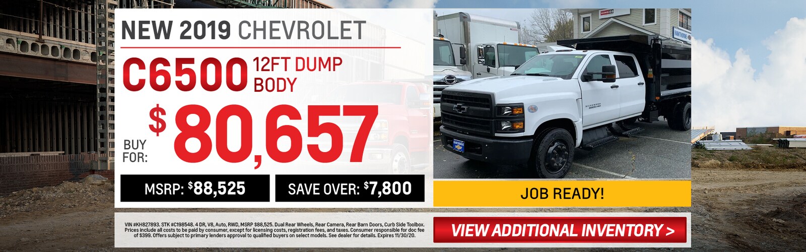 Hawthorne Commercial Truck Center New Chevrolet, GMC, Isuzu