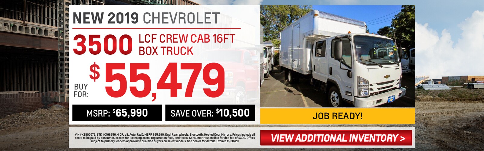 Hawthorne Commercial Truck Center New Chevrolet, GMC, Isuzu