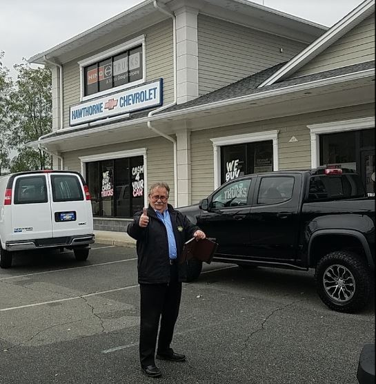 About Hawthorne Chevrolet Commercial Truck Center | Hawthorne