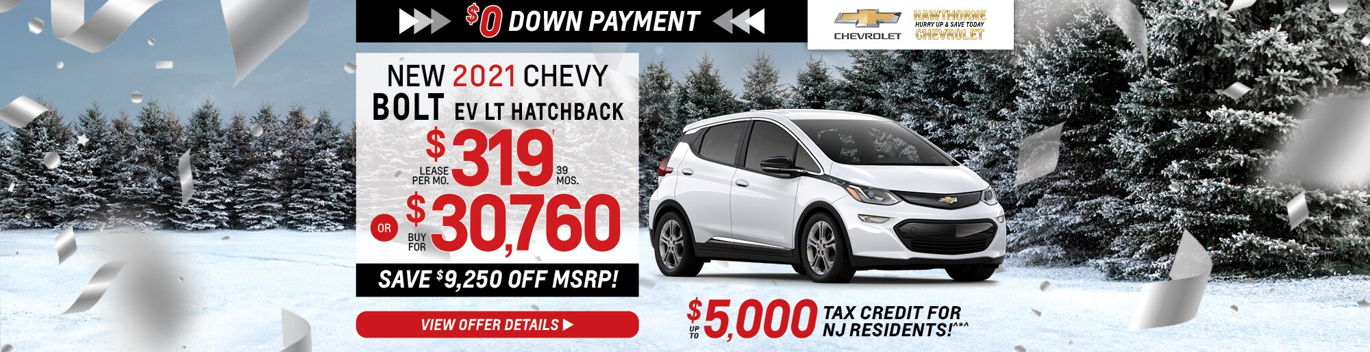 Hawthorne Chevrolet Chevrolet Dealer in Hawthorne NJ