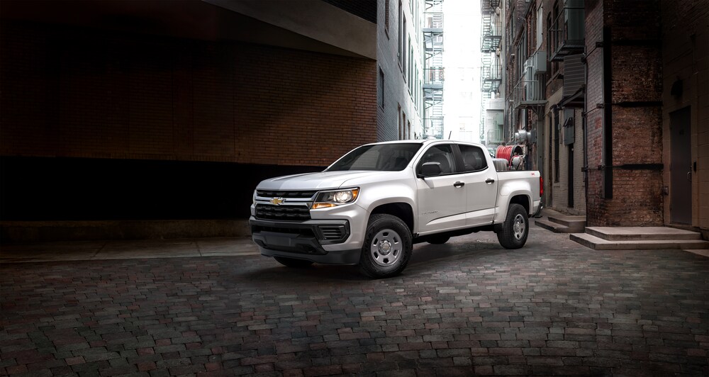 New Chevrolet Colorado Trucks for Sale Hawthorne Chevrolet