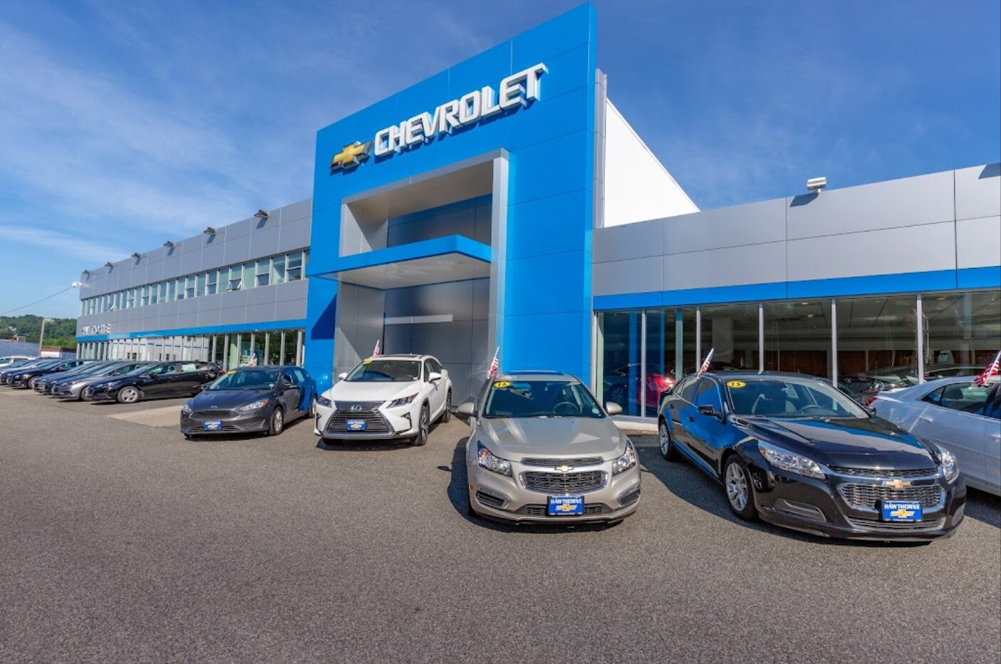 Hawthorne Chevrolet Dealer About Hawthorne Chevrolet