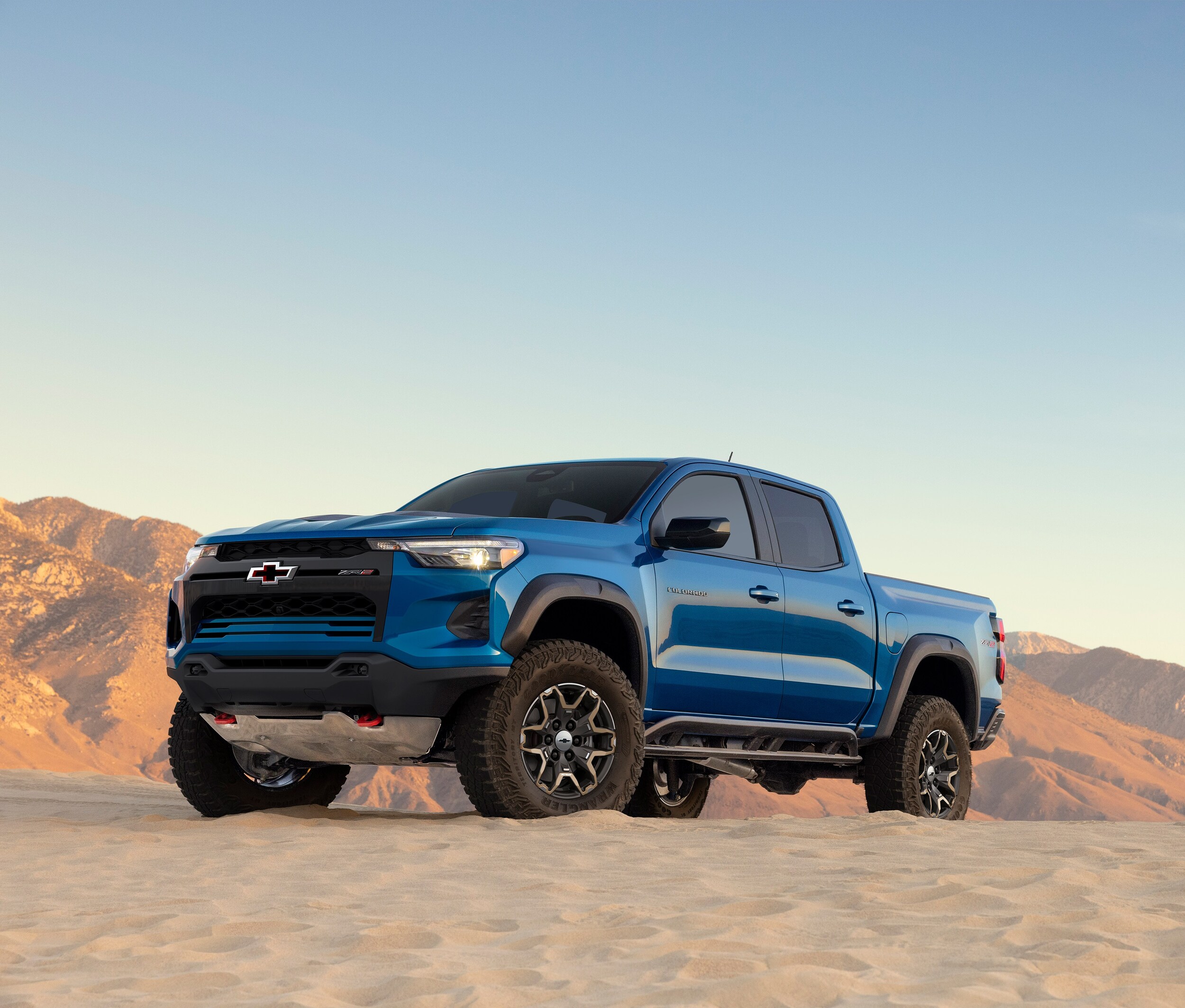 New Chevrolet Colorado Trucks for Sale Hawthorne Chevrolet