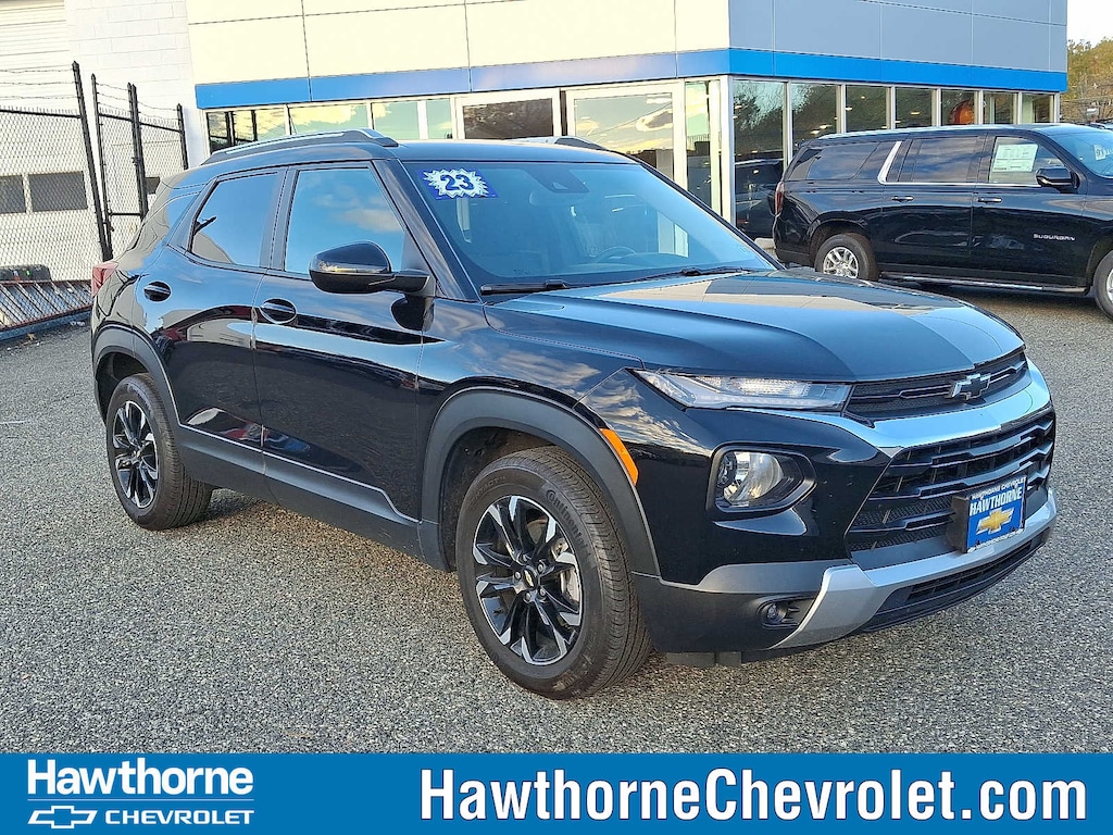 Used 2023 Chevrolet Trailblazer LT SUV