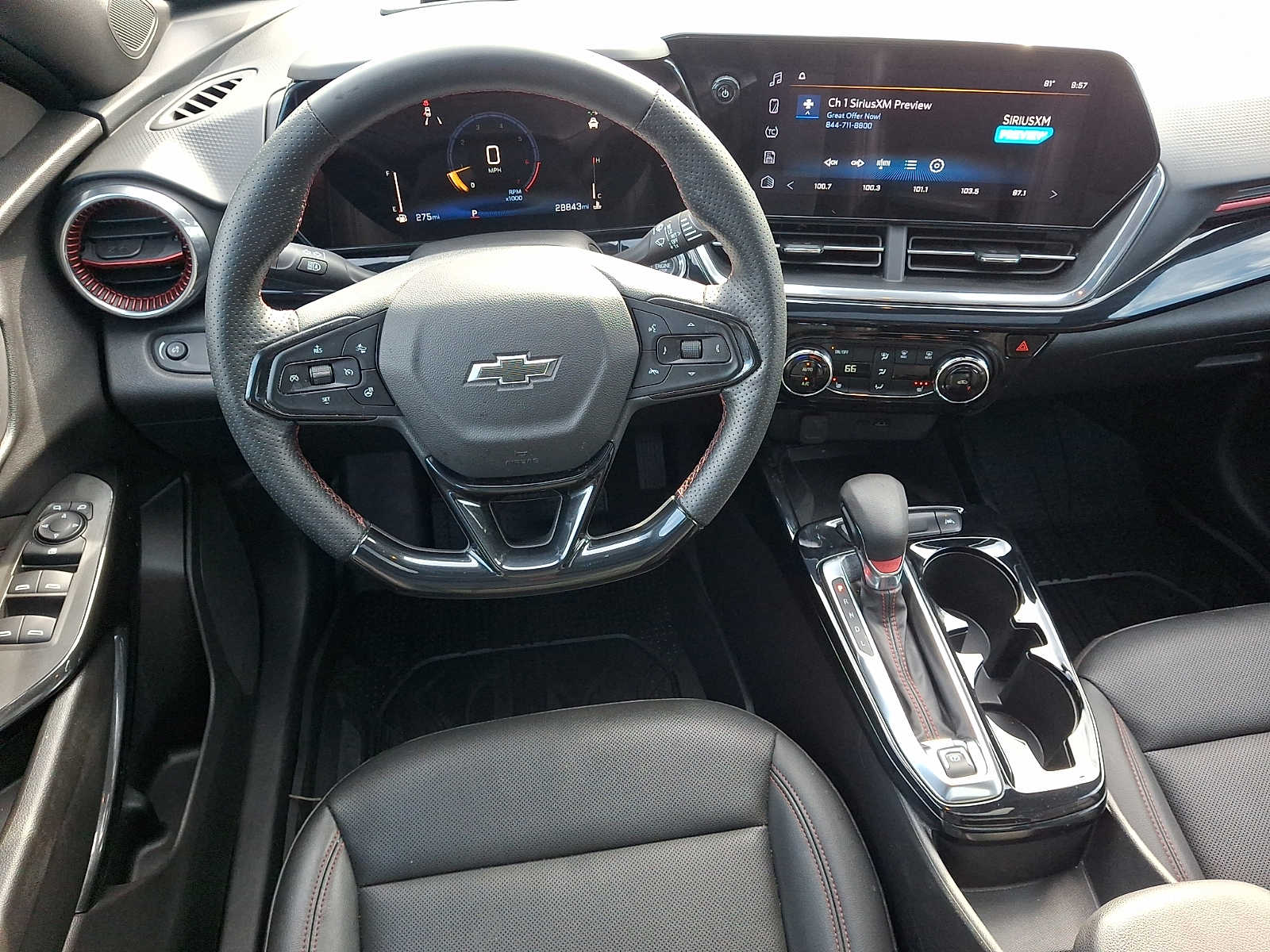 2024 Chevrolet Trax RS - Photo 11