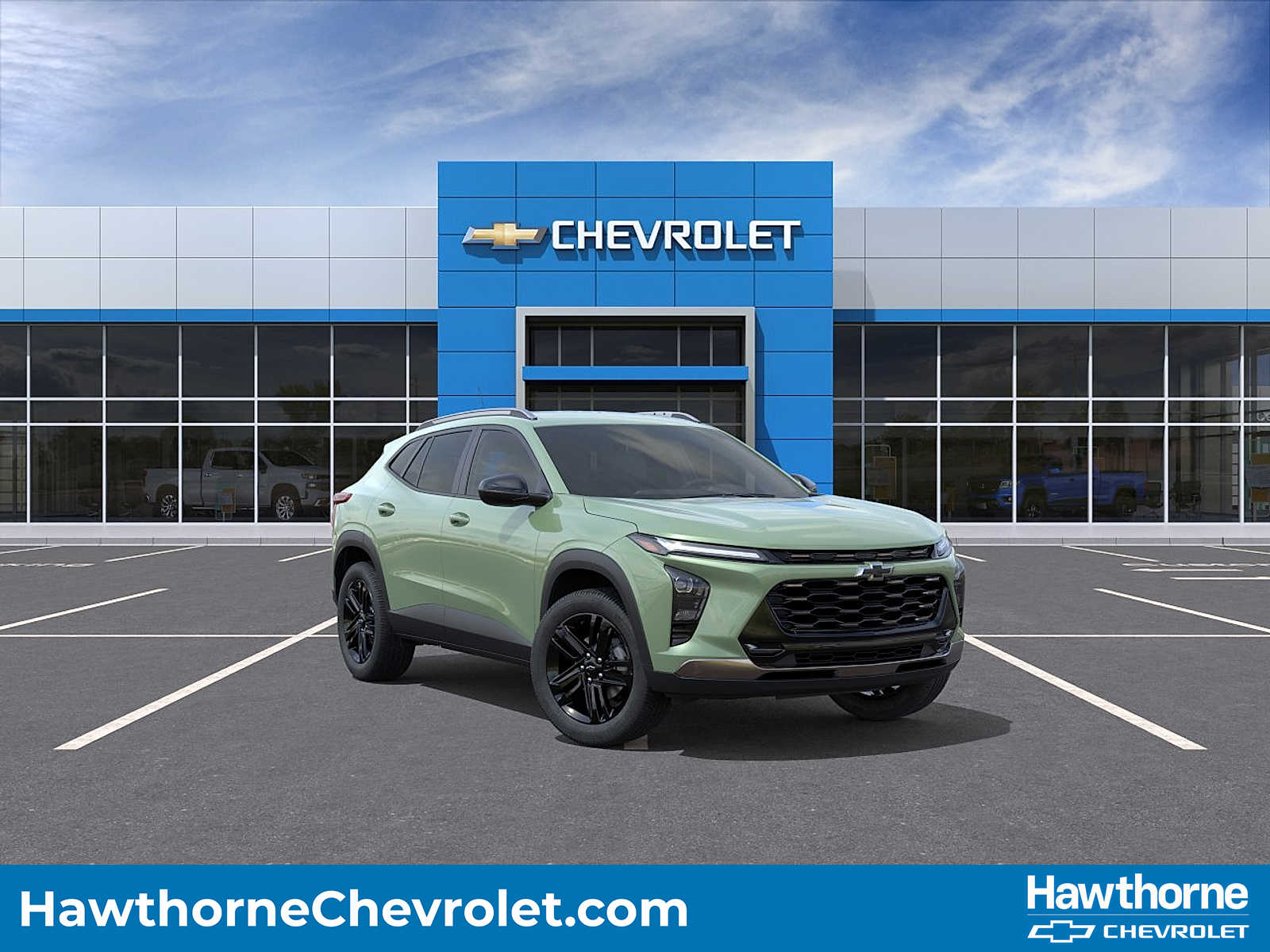 2026 Chevrolet Trax Activ's photo