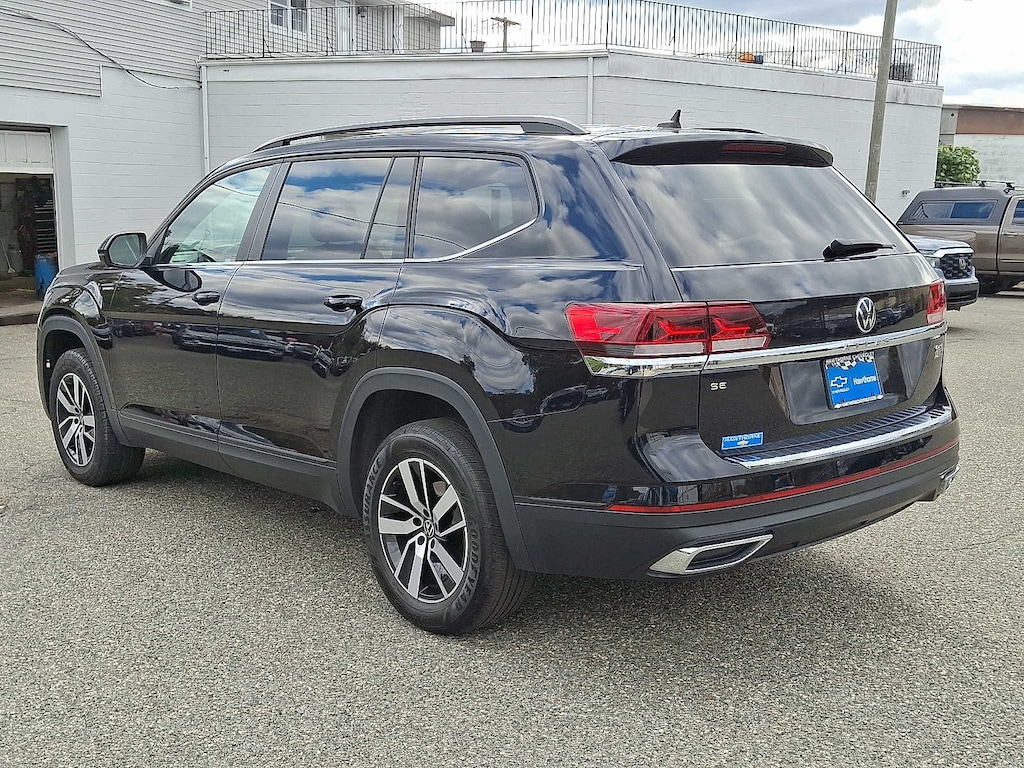 Used 2023 Volkswagen Atlas 2.0T SE
