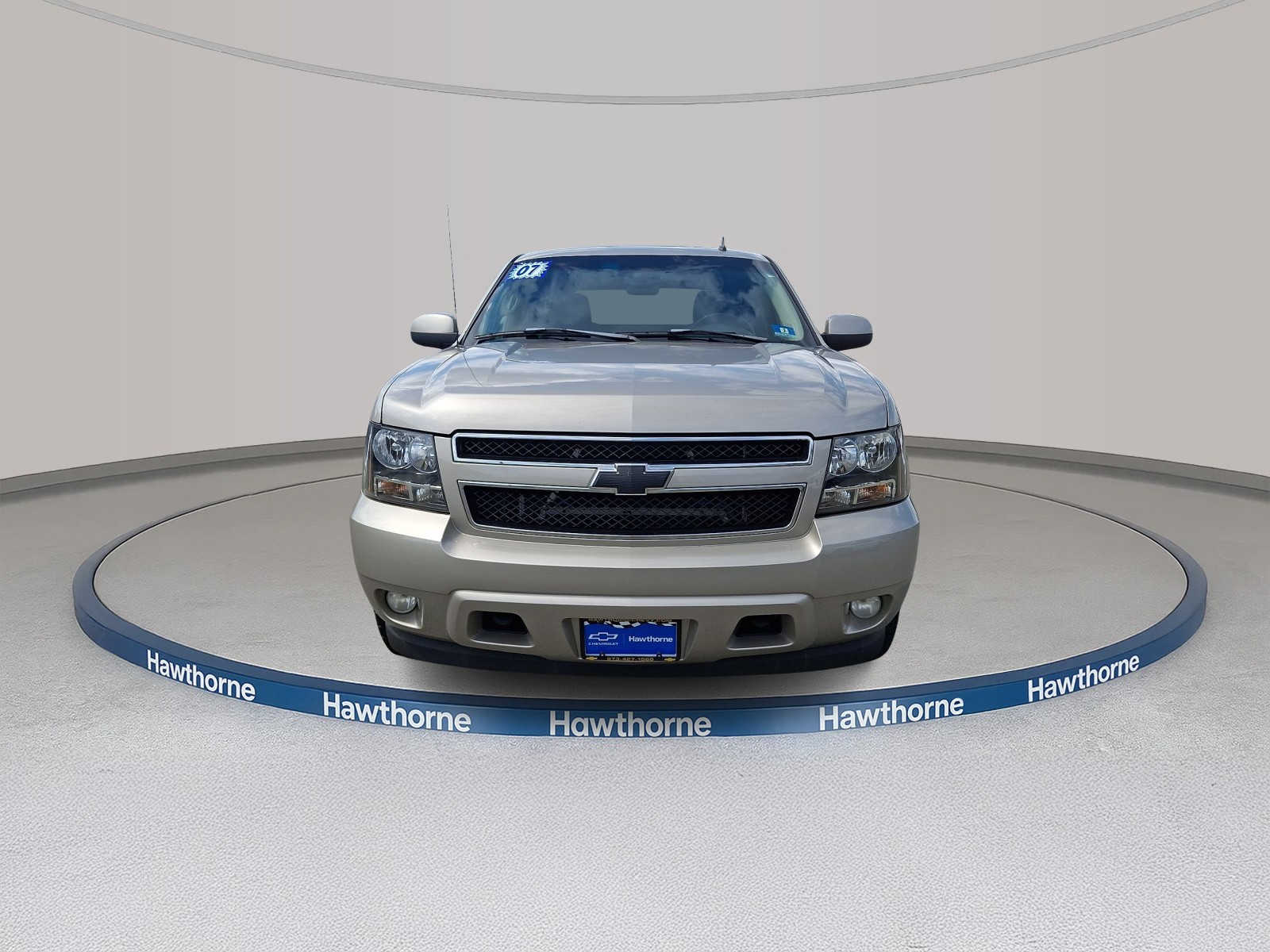 Used 2007 Chevrolet Avalanche LT with VIN 3GNFK12327G245283 for sale in Hawthorne, NJ