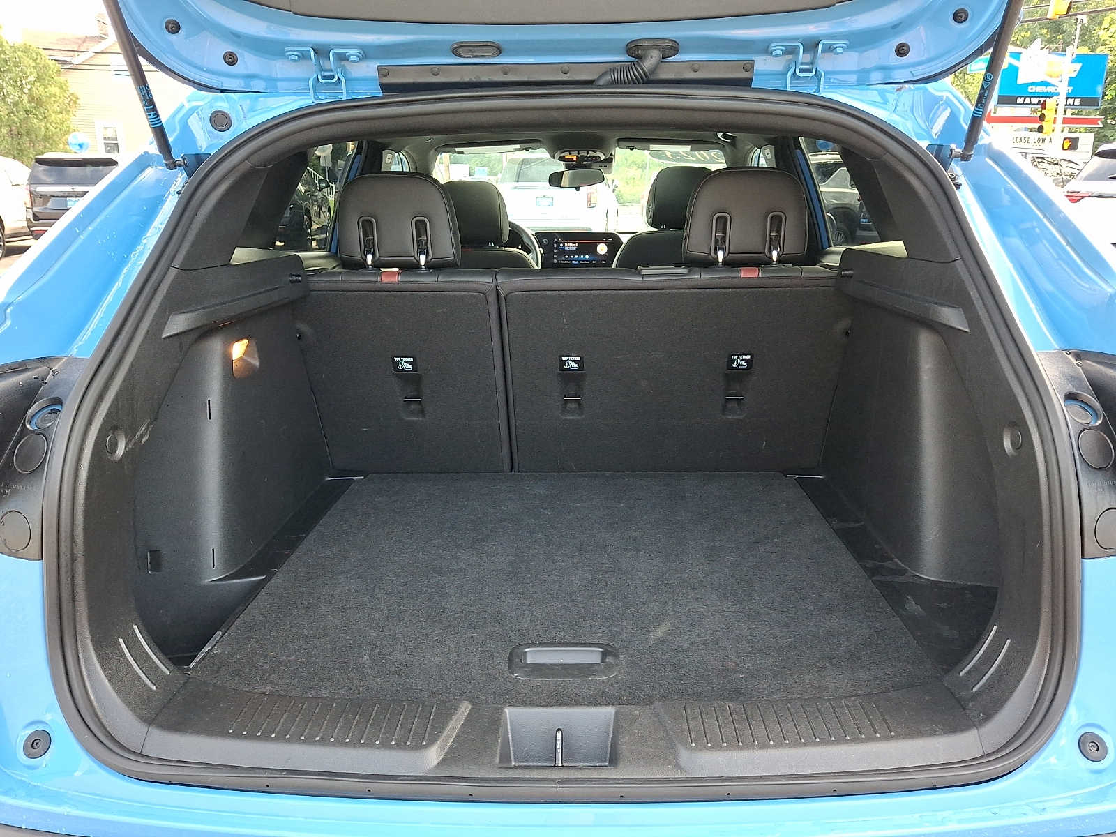 2024 Chevrolet Trax RS - Photo 27