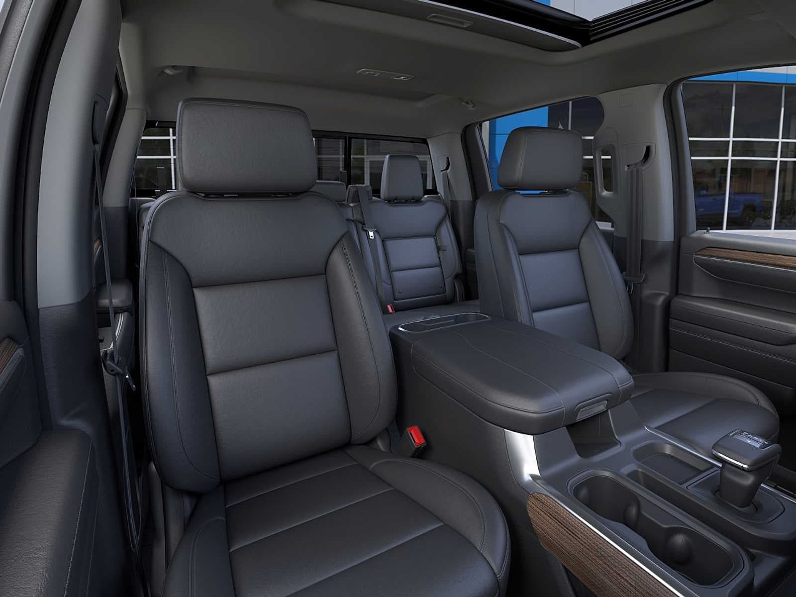 2026 Chevrolet Silverado 1500 LT Trail Boss - Photo 16